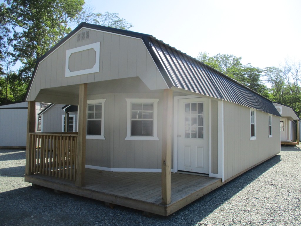 Deluxe Lofted Cabin (USED)