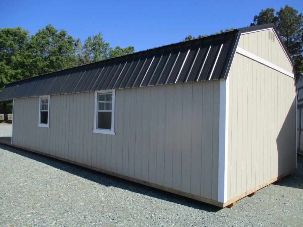 Deluxe Lofted Cabin (USED)