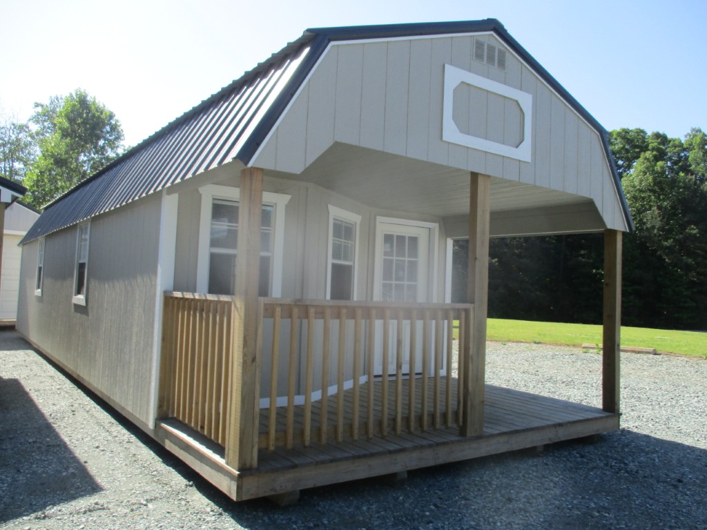 Deluxe Lofted Cabin (USED)