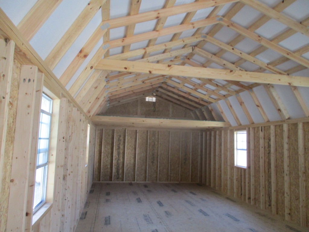 Deluxe Lofted Cabin (USED)