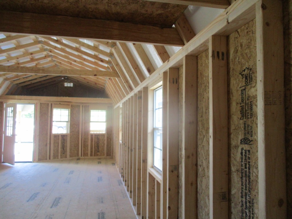 Deluxe Lofted Cabin (USED)