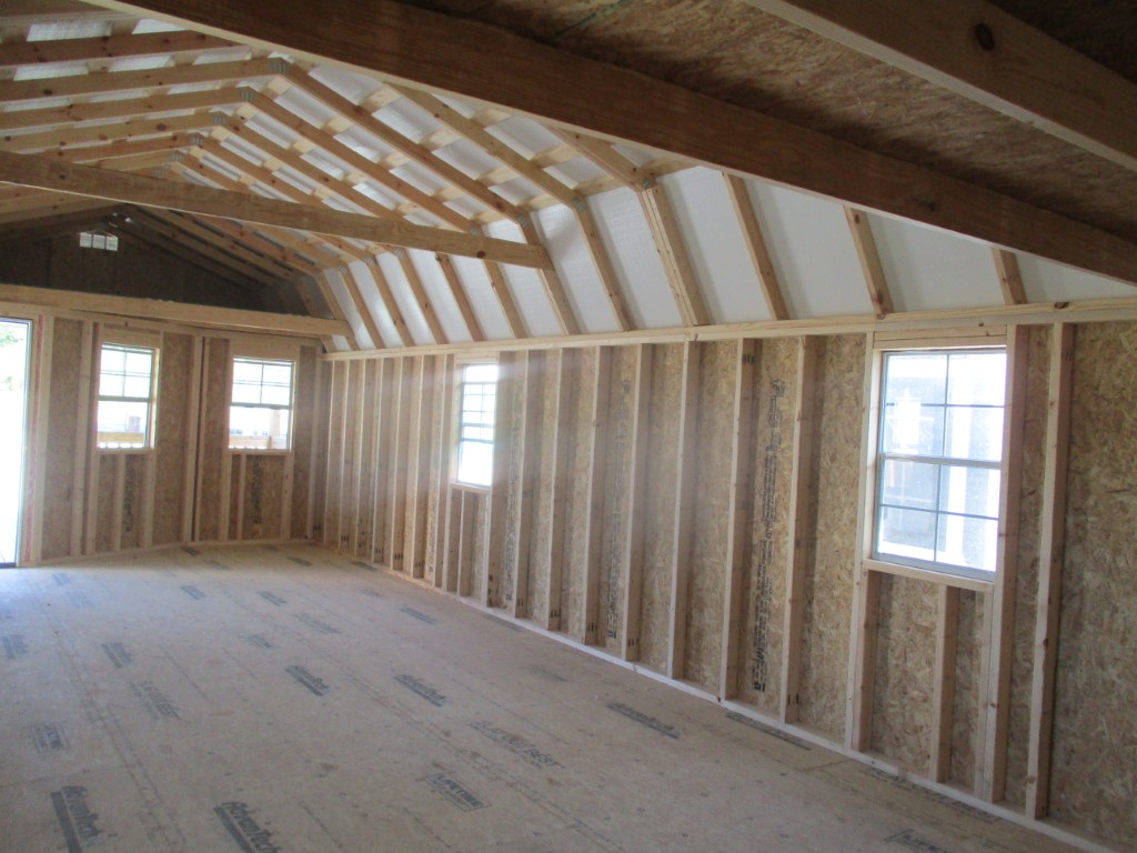 Deluxe Lofted Cabin (USED)