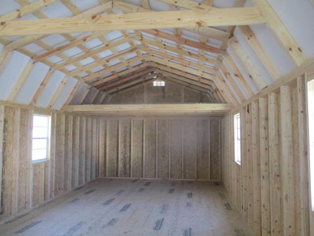 Deluxe Lofted Cabin (USED)
