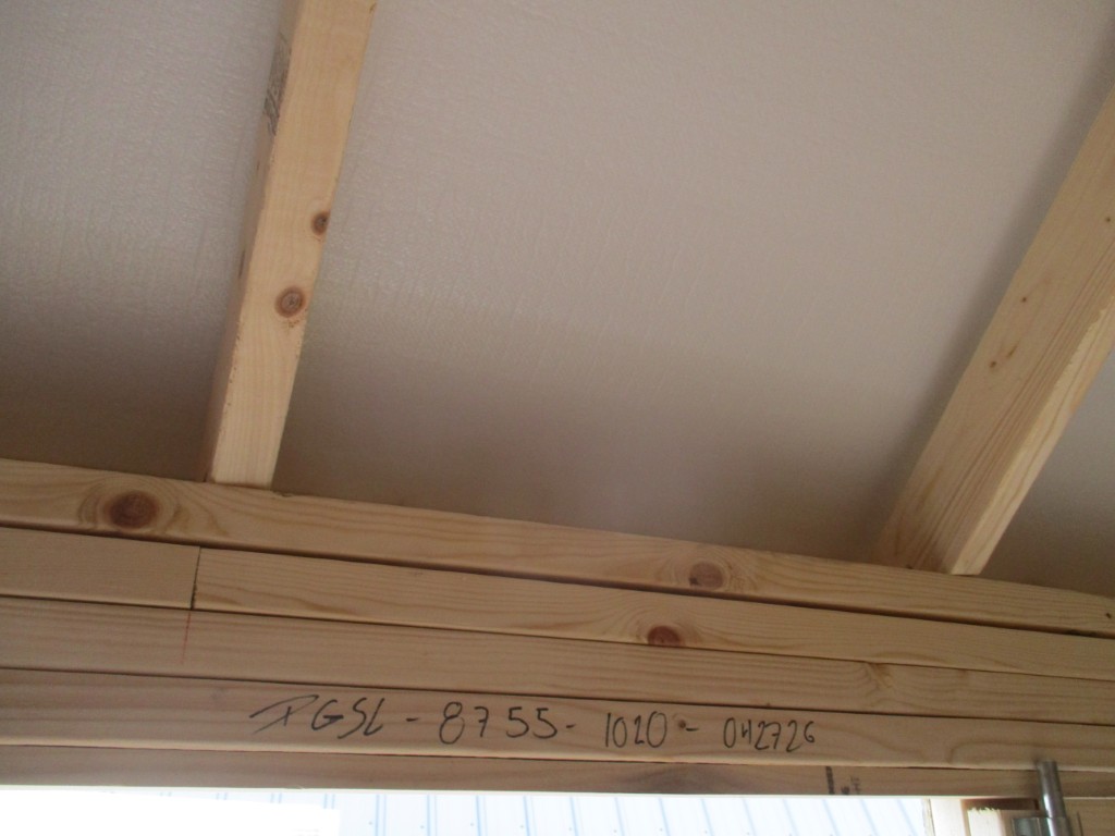 Lofted Garden Shed