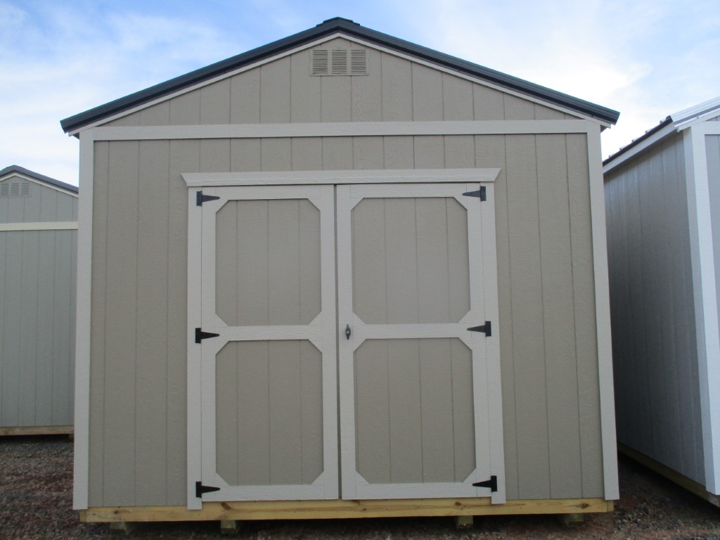 Garden Shed X