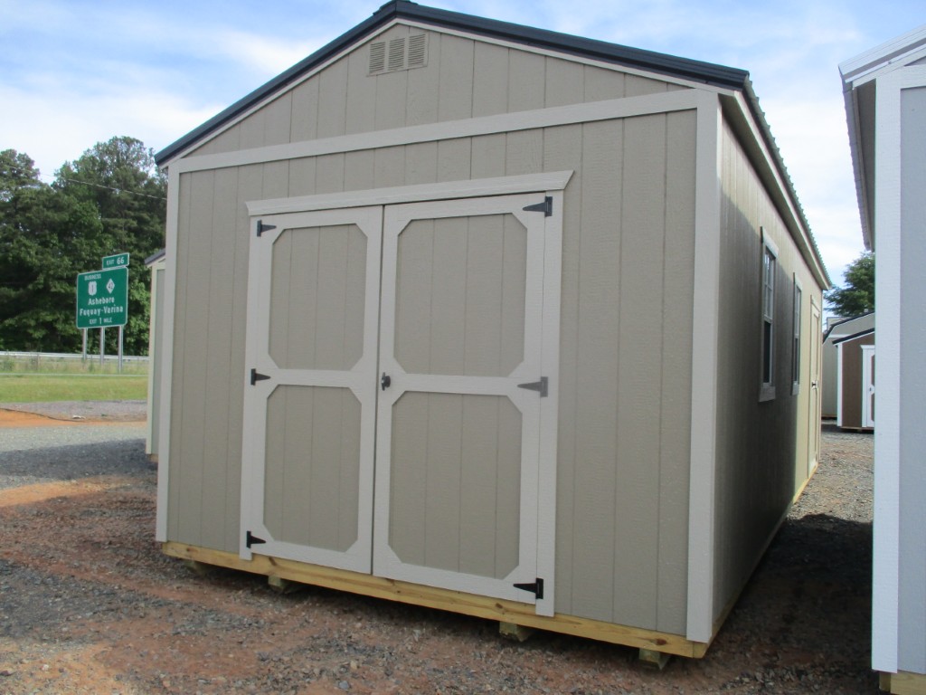 Garden Shed X
