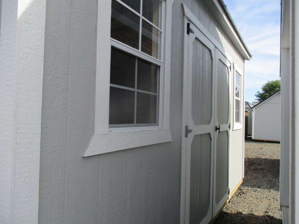 Garden Shed X
