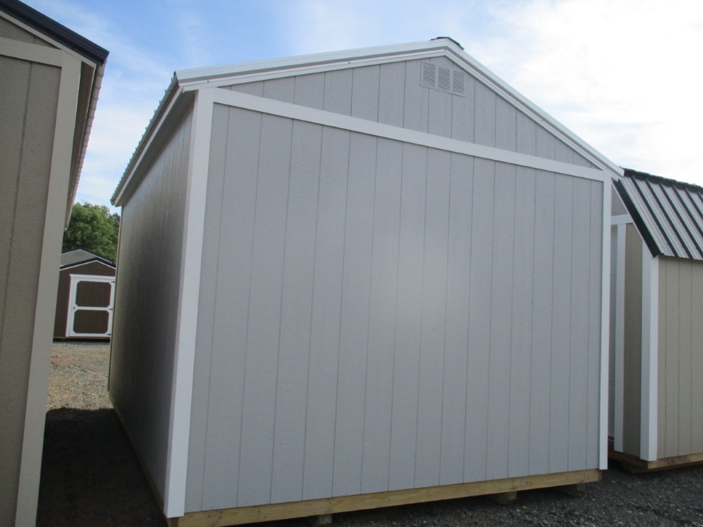 Garden Shed X