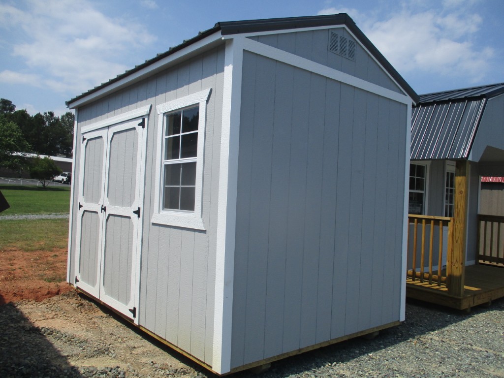 Garden Shed X