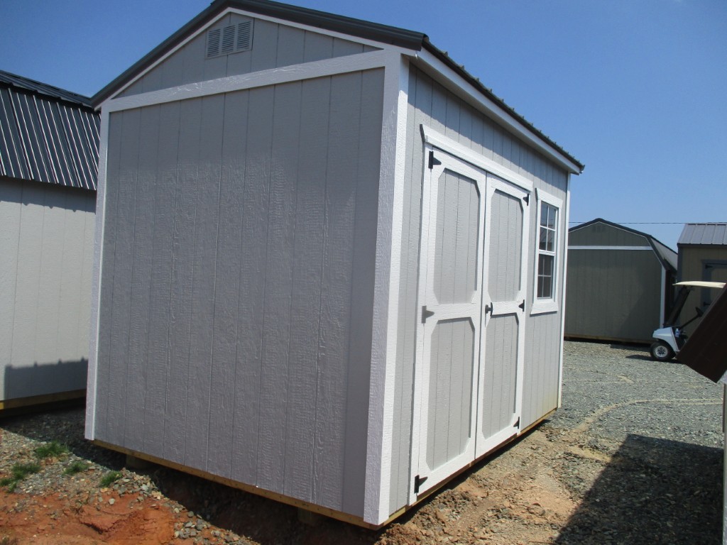 Garden Shed X