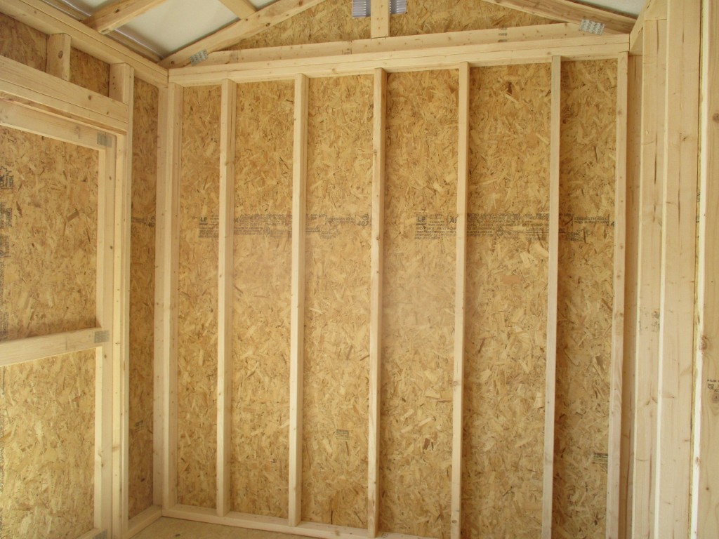 Garden Shed X