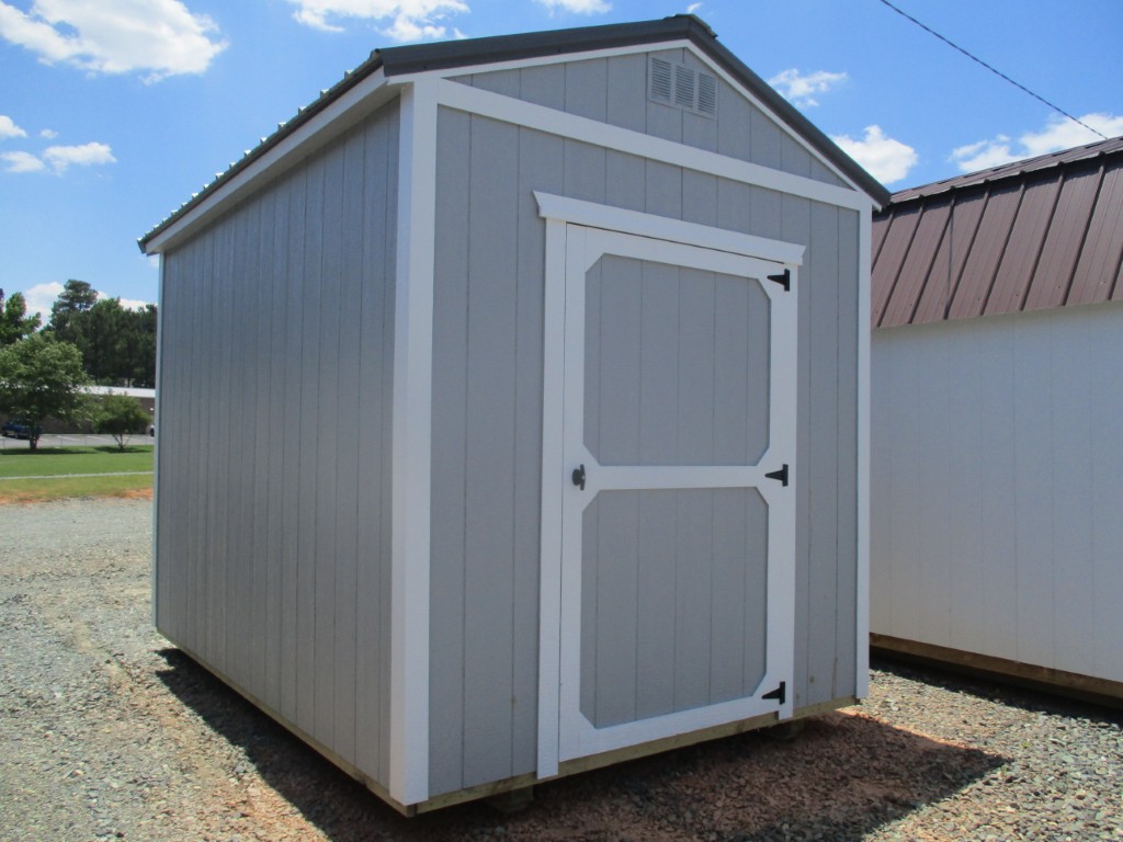 Utility Shed X