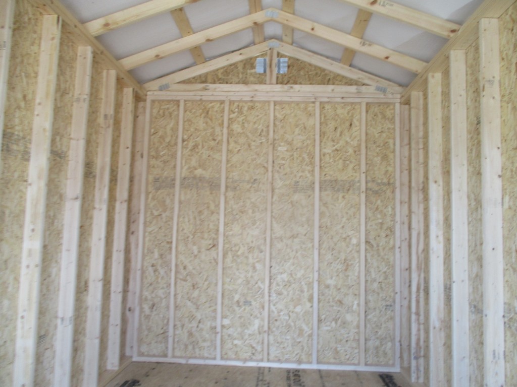 Utility Shed X