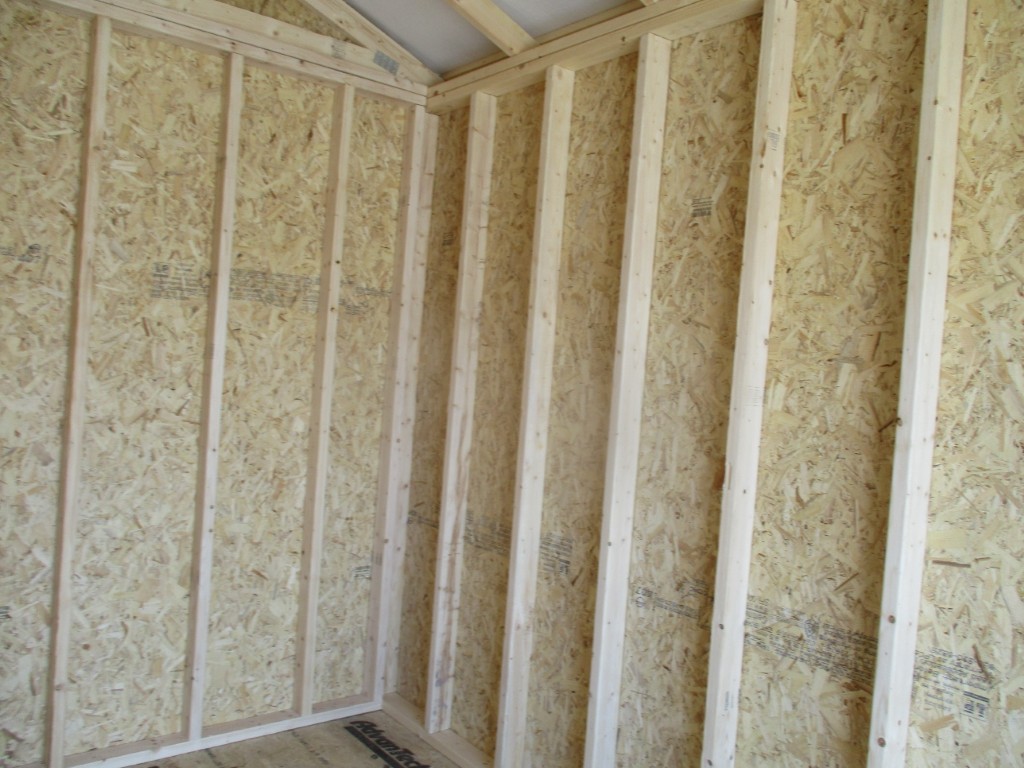 Utility Shed X
