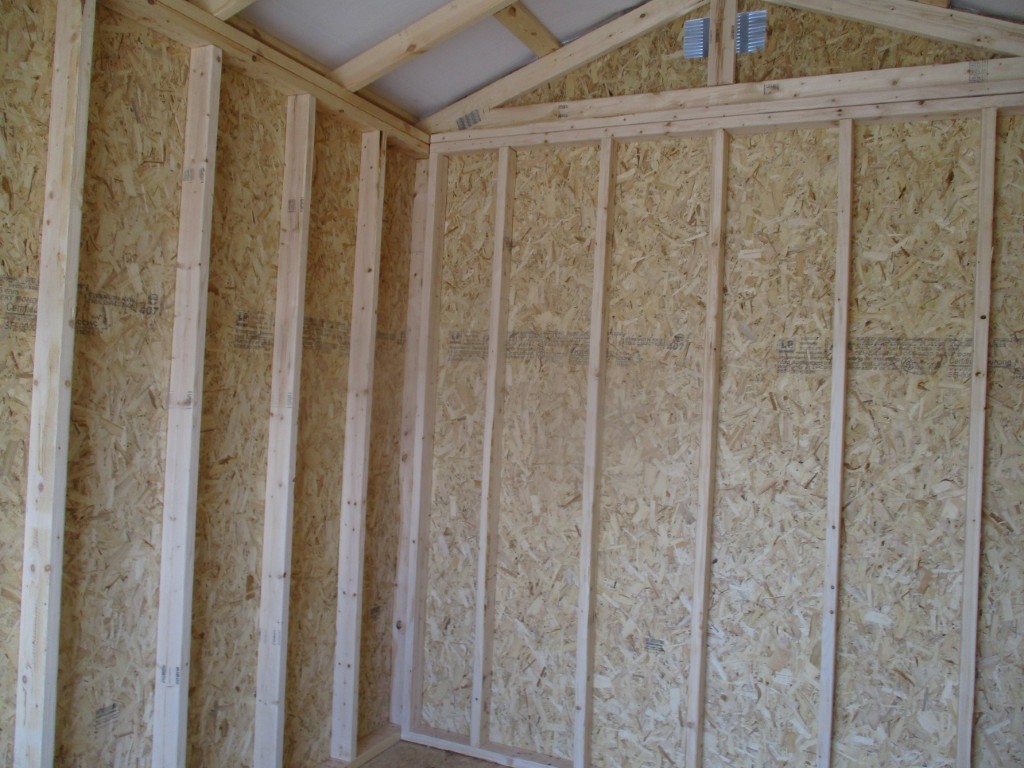 Utility Shed X