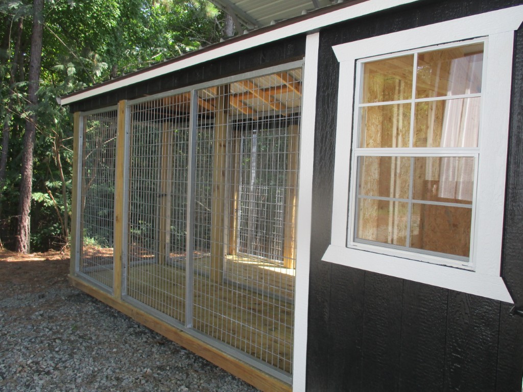 Dog Kennel (USED)