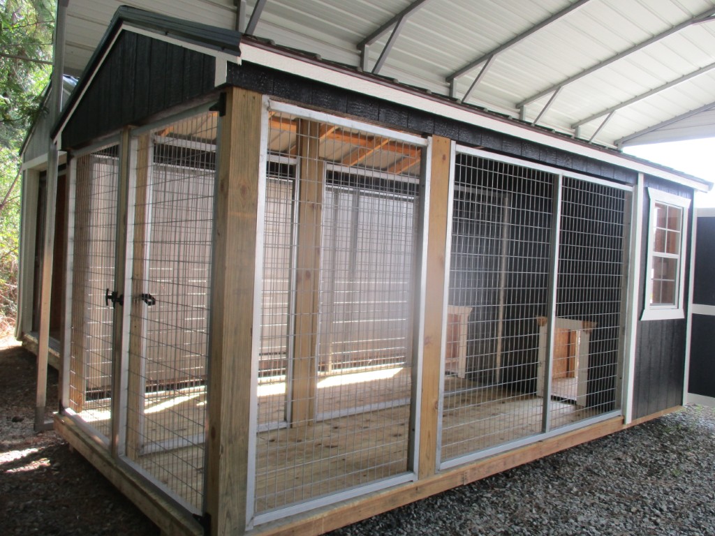 Dog Kennel (USED)