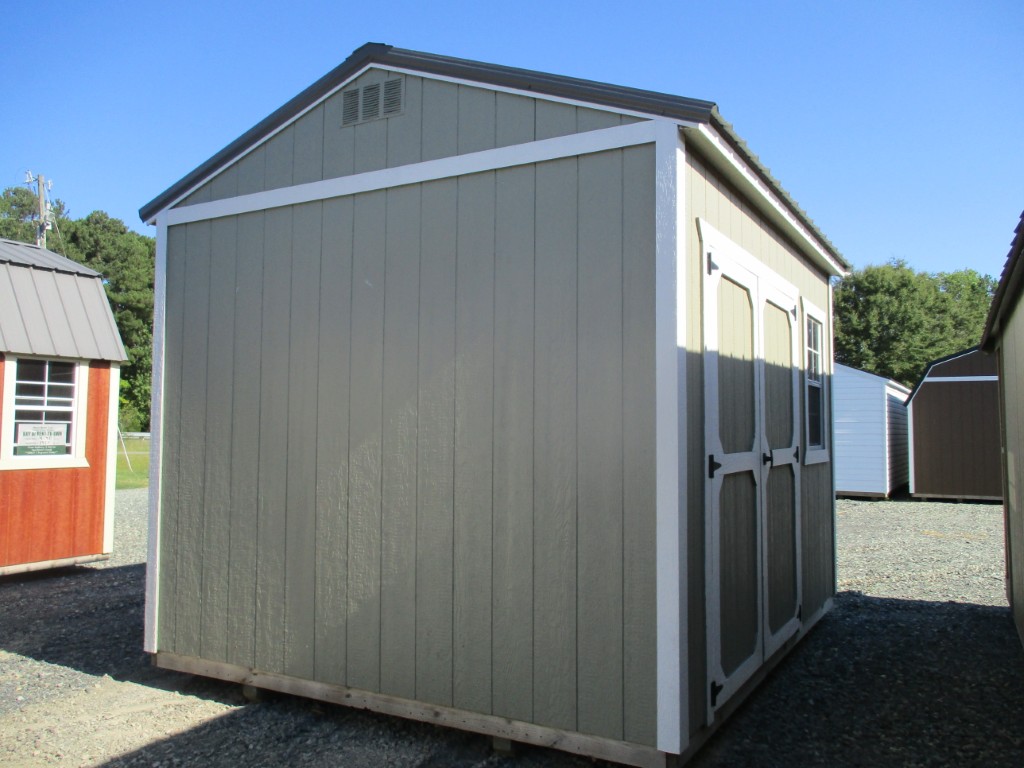 Garden Shed X