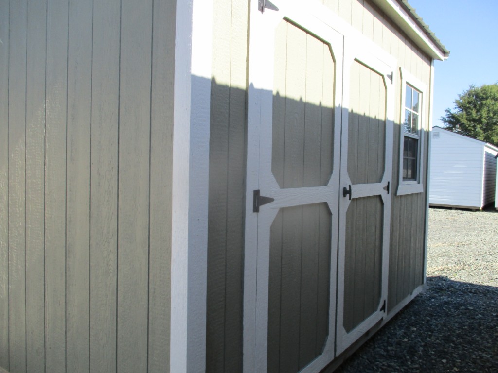 Garden Shed X