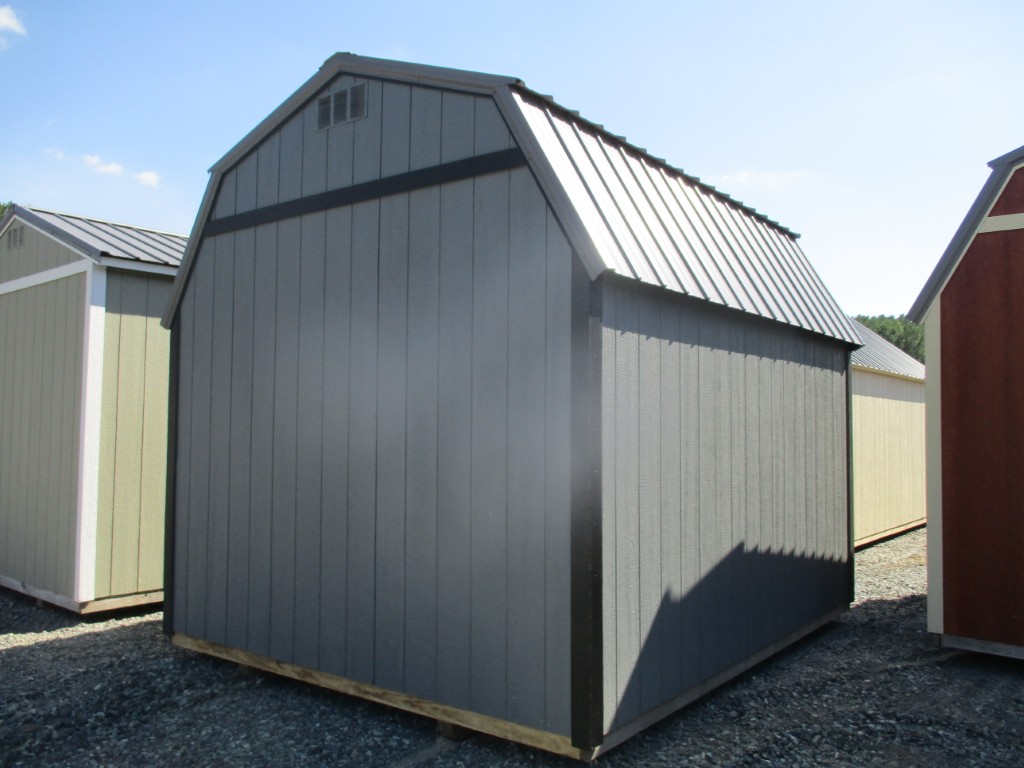 Side Lofted Barn (USED)