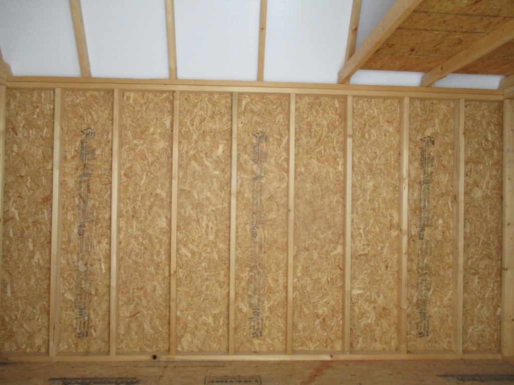 Side Lofted Barn (USED)