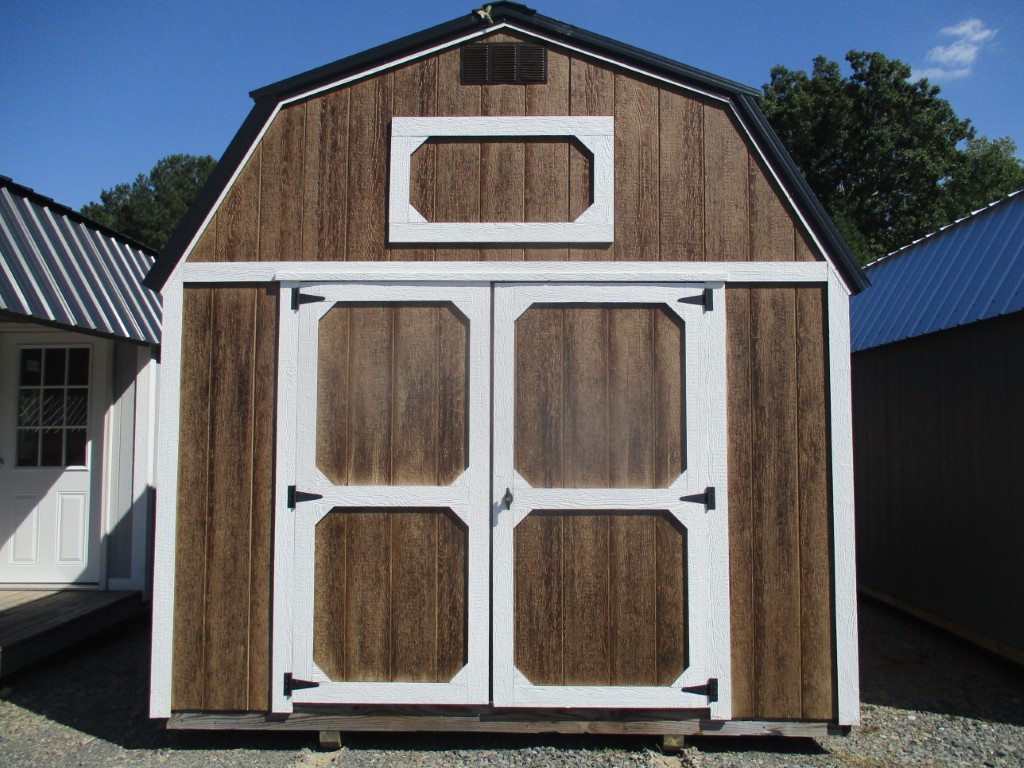 Lofted Barn