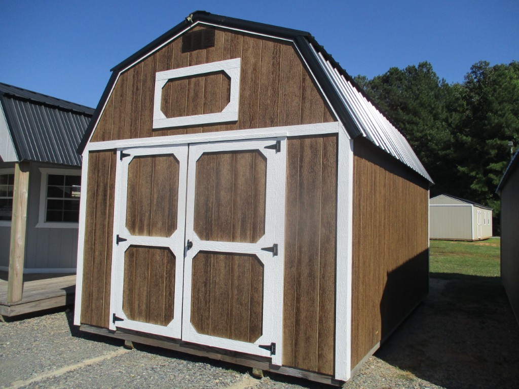 Lofted Barn