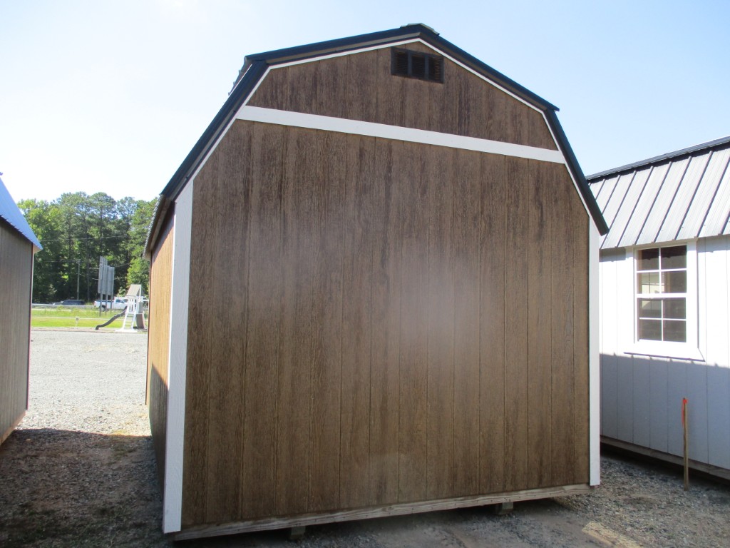 Lofted Barn