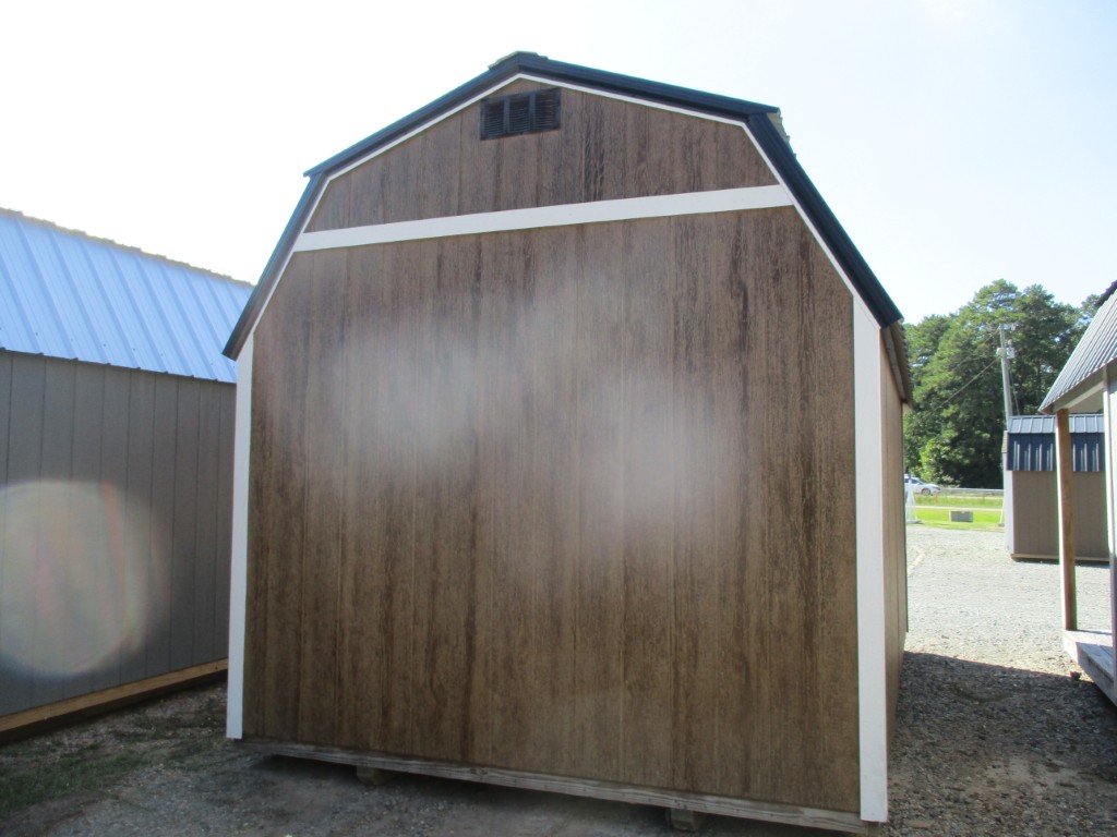Lofted Barn