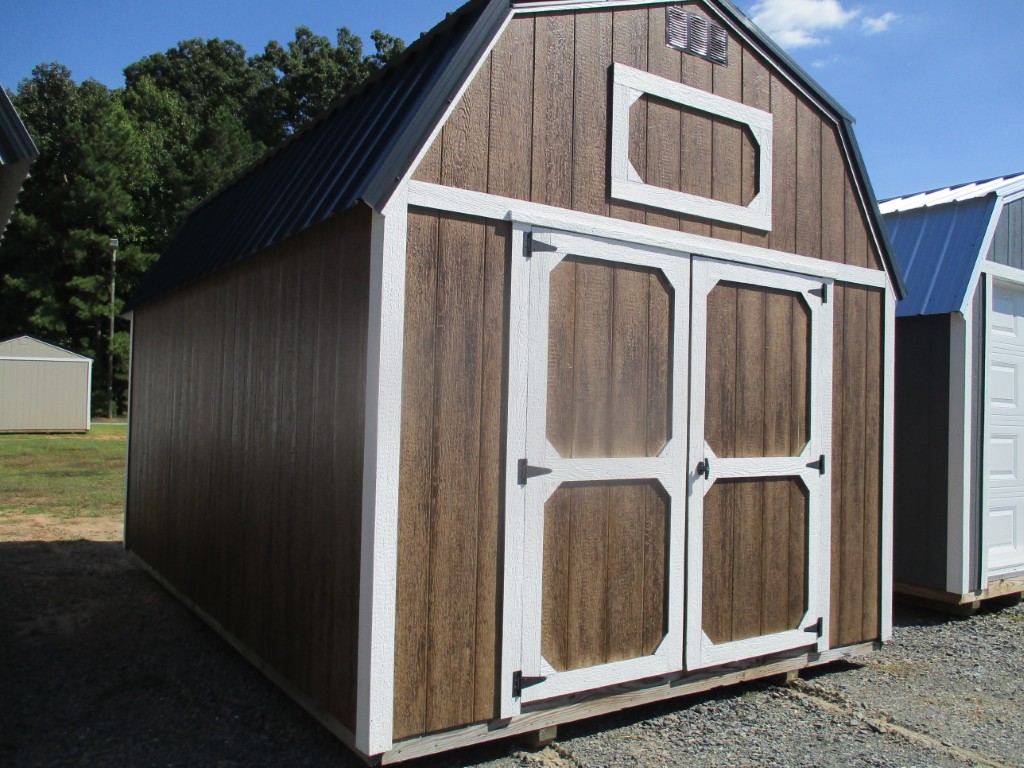 Lofted Barn