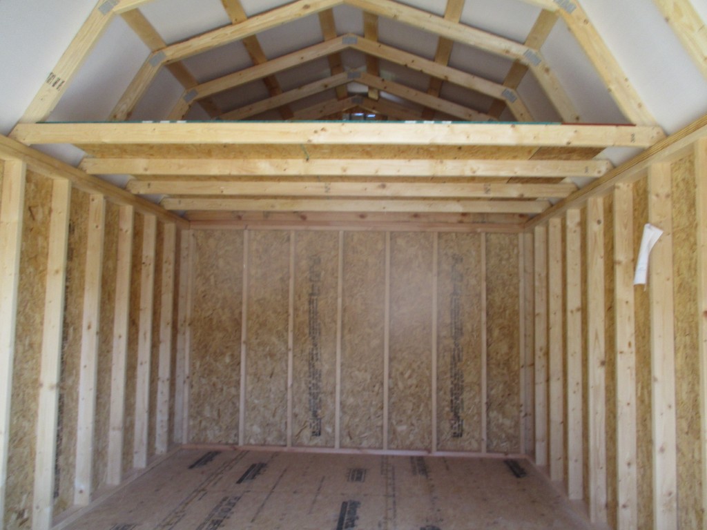 Lofted Barn