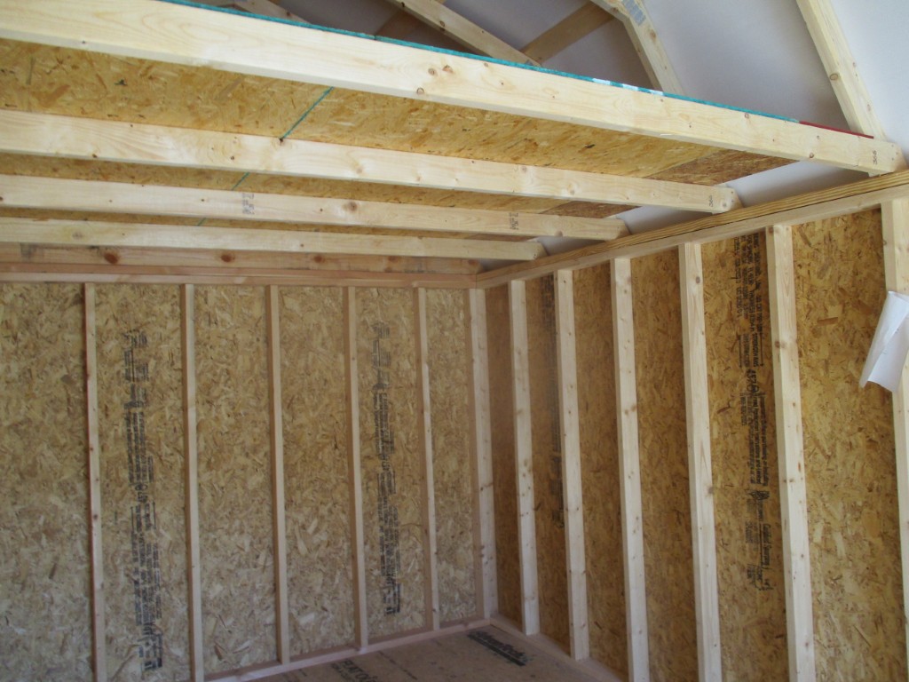 Lofted Barn