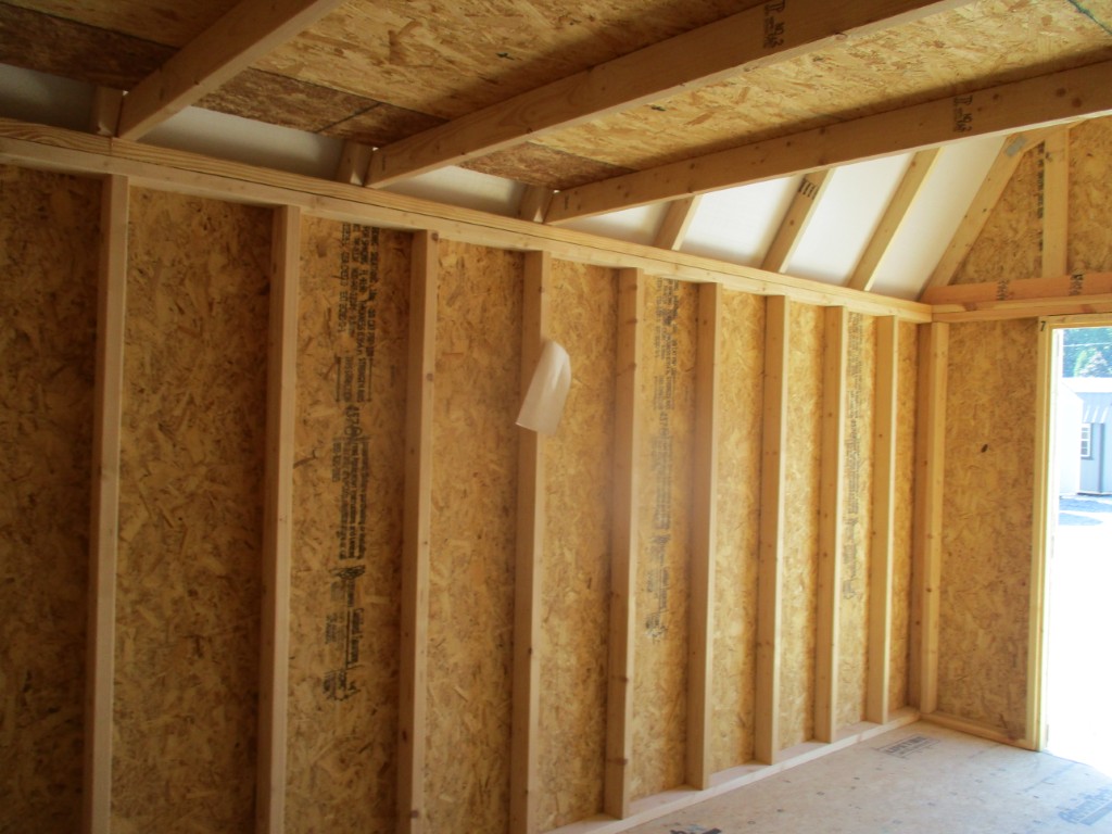 Lofted Barn
