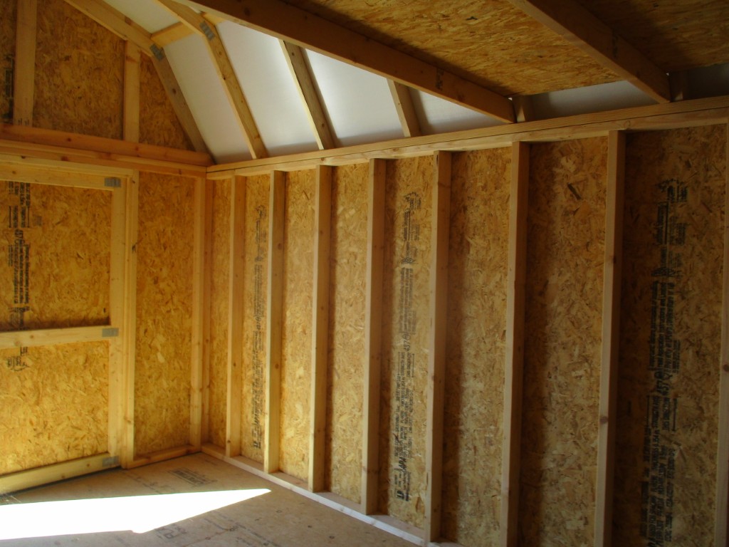 Lofted Barn