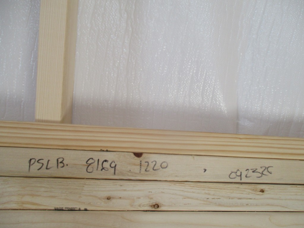 Side Lofted Barn